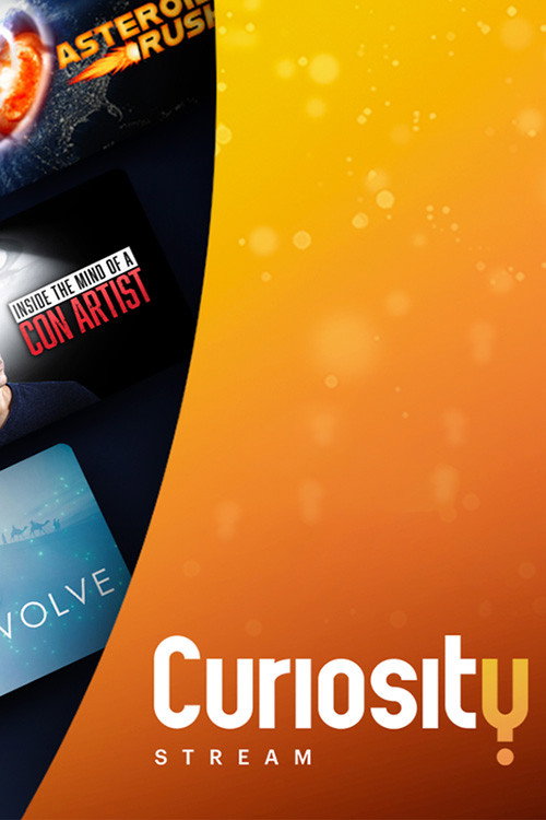 Documentary: Curiosity Stream
