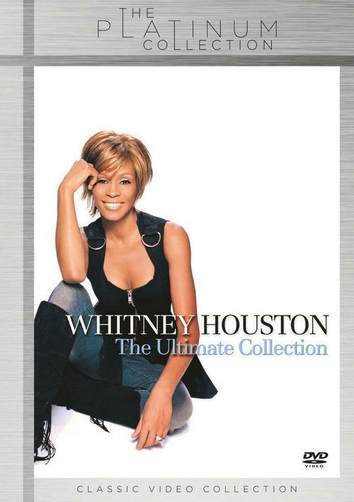 Whitney Houston -  The Ultimate Collection poster