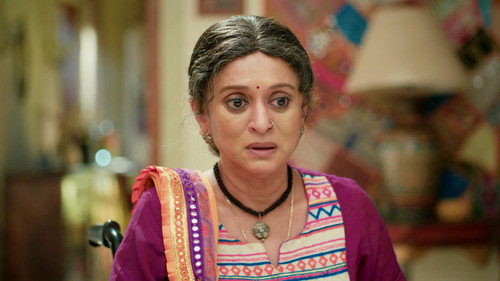 Suman Takes a Decision