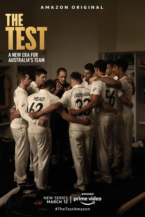 The Test: A New Era for Australia's Team poster