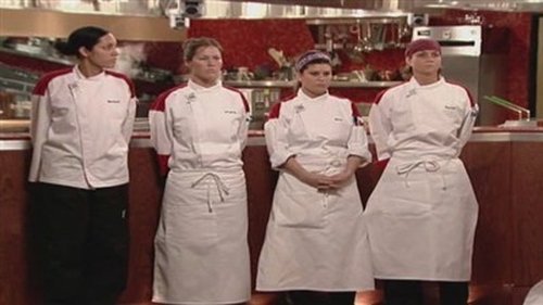 Poster della serie Hell's Kitchen