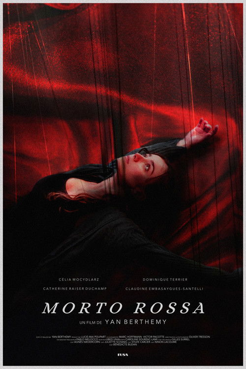 Morto Rossa poster