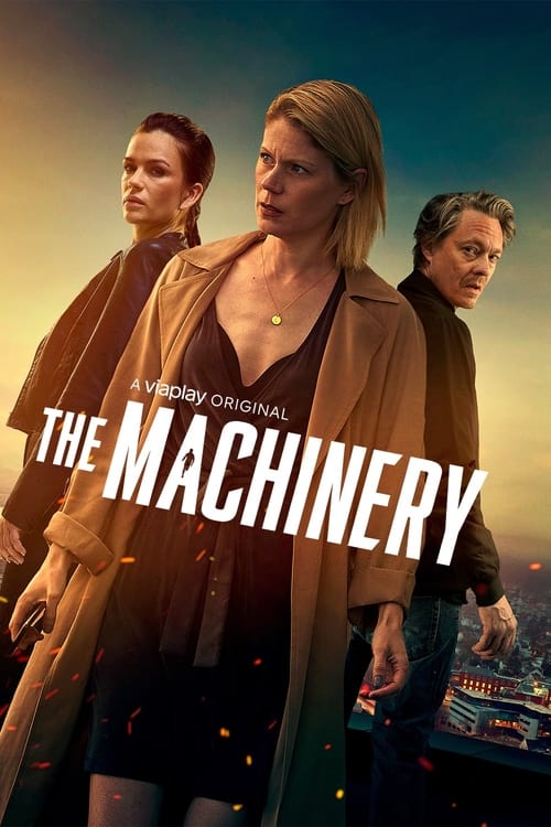 Poster The Machinery