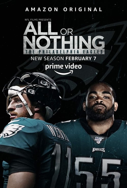 All or Nothing: Philadelphia Eagles (2020)