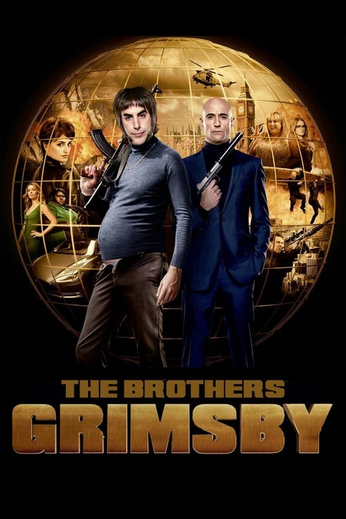 Grootschalige poster van Grimsby