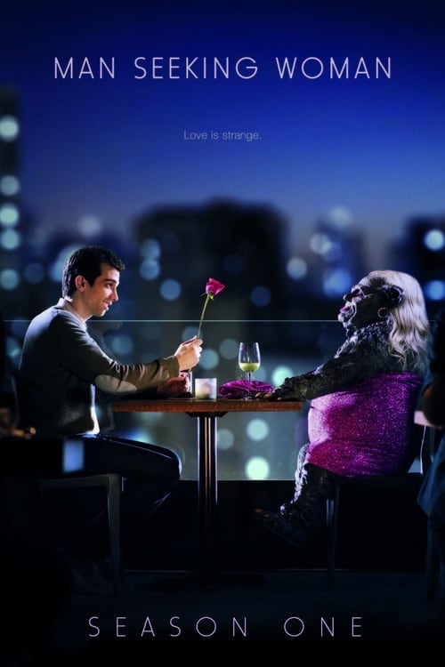 Man Seeking Woman Poster