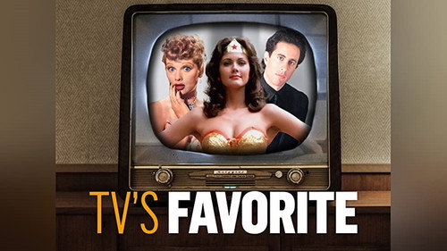 TV's Favorite - Season 1 Backdrop Blur