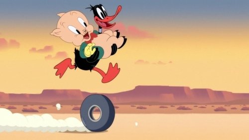 Poster della serie Looney Tunes Cartoons