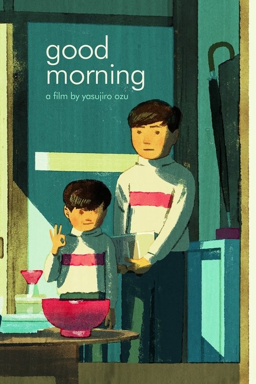 Bom Dia movie poster player