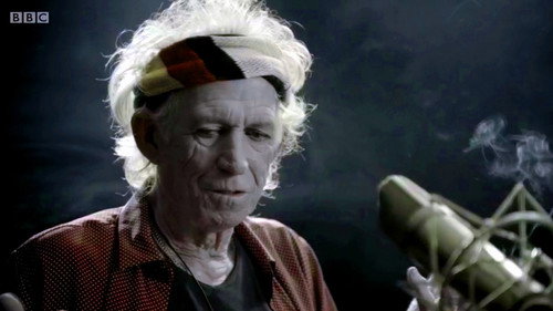 Keith Richard's Lost Weekend - Season 1 Backdrop Blur