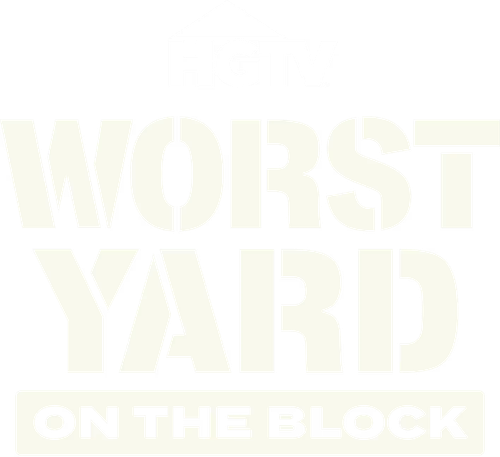 Worst Yard on the Block