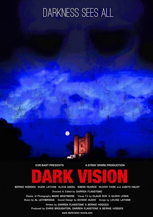 Where to stream Dark Vision