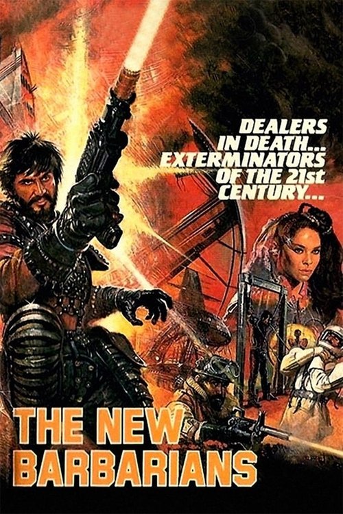 The New Barbarians (1983)