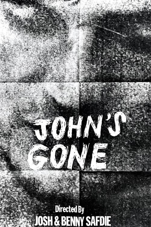 John's Gone Movie Poster Image