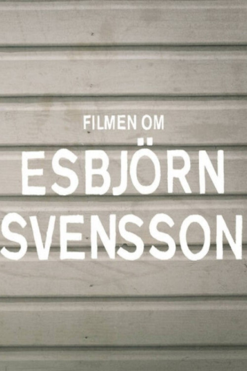 Filmen om Esbjörn Svensson