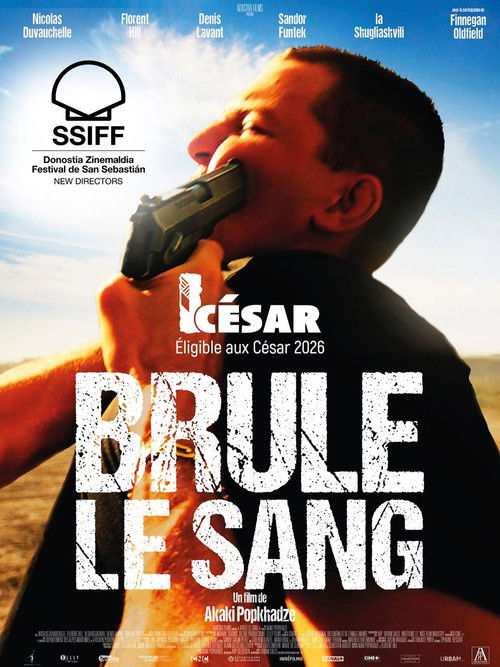 In the Name of Blood poster