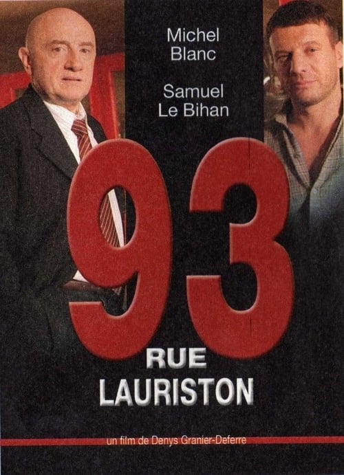93, rue Lauriston 2004