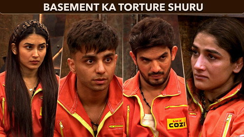Basement Ka Torture Shuru