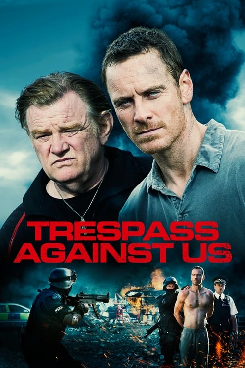 Poster Trespass Against Us 2016