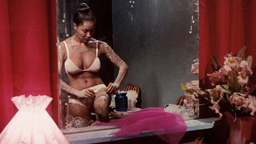 Night of the Cobra Woman still