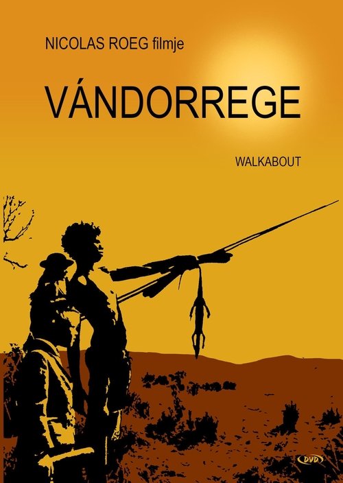 Vándorrege movie poster player