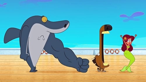 Poster della serie Zig and Sharko