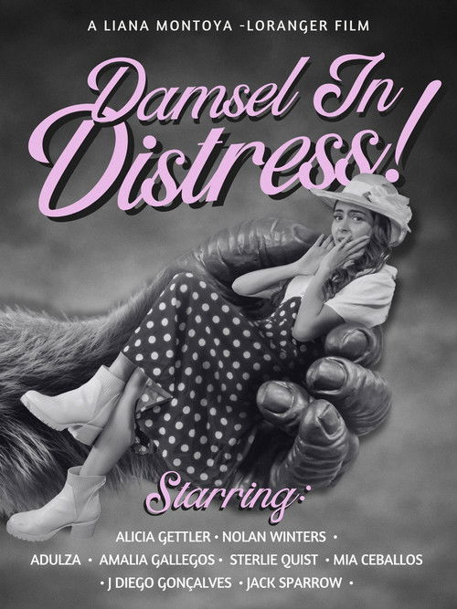 Damsel in Distress poster