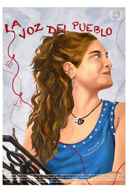 La voz del pueblo (original) poster