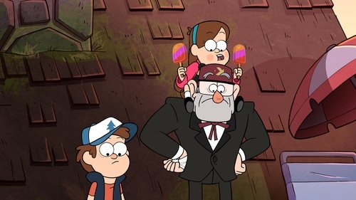 Gravity Falls: Um Verão de Mistérios: 2×11