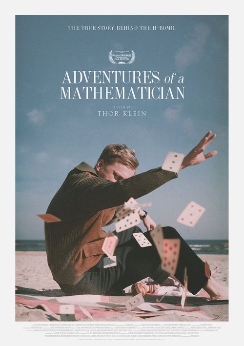 Adventures of a Mathematician poster