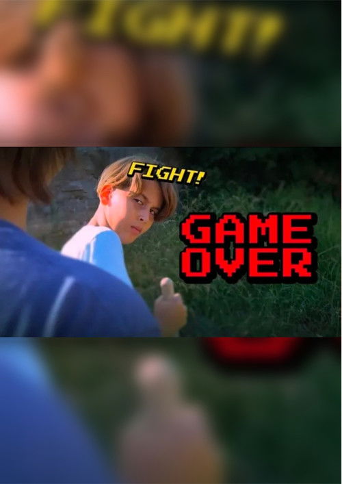 GAME OVER