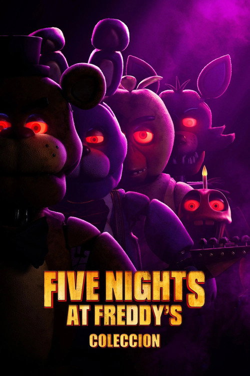FNaF - Colección