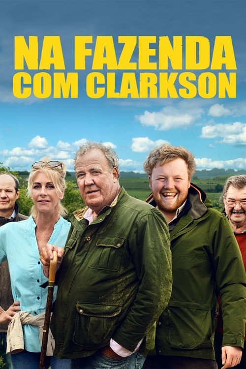 Poster da série Na Fazenda com Jeremy Clarkson