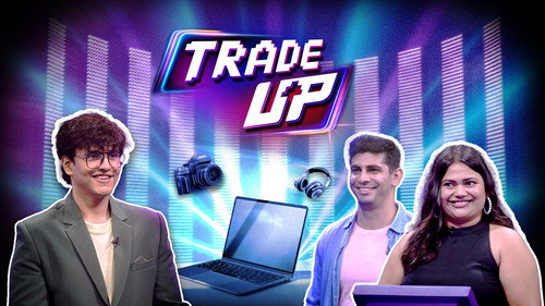 Trade Up - S1 - Image