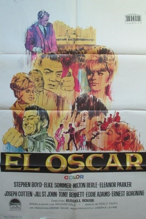 The Oscar poster