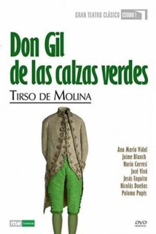 Don Gil de las calzas verdes