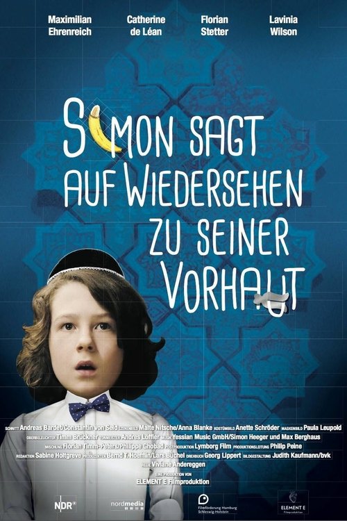 Simon sagt Auf Wiedersehen zu seiner Vorhaut (2015)