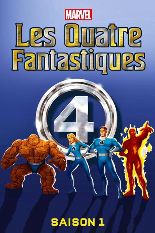 Poster de la saison 1