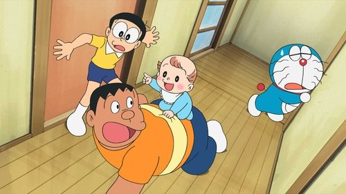 Poster della serie Doraemon