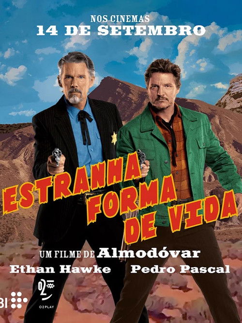 Strange Way of Life poster