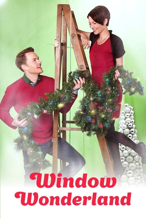 Window Wonderland poster