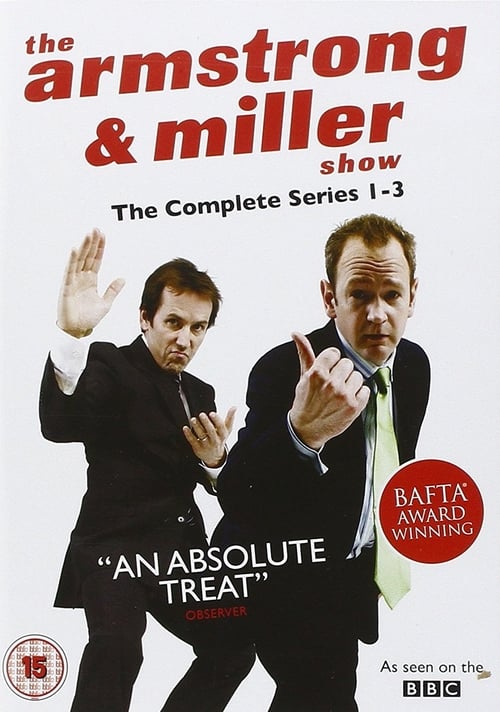 Poster The Armstrong and Miller Show