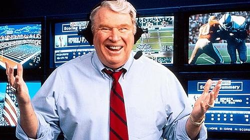Poster della serie It's in the Game: Madden NFL