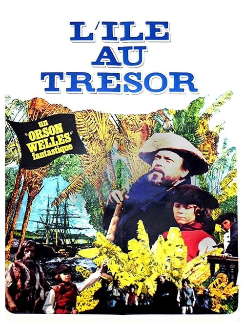 L'Île au trésor (1972)