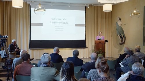 Avvikande - Kätteri i världens mest protestantiska land?