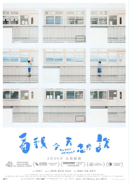 The Way We Talk poster