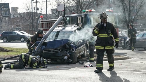 Chicago Fire: Heróis Contra o Fogo: 3×20