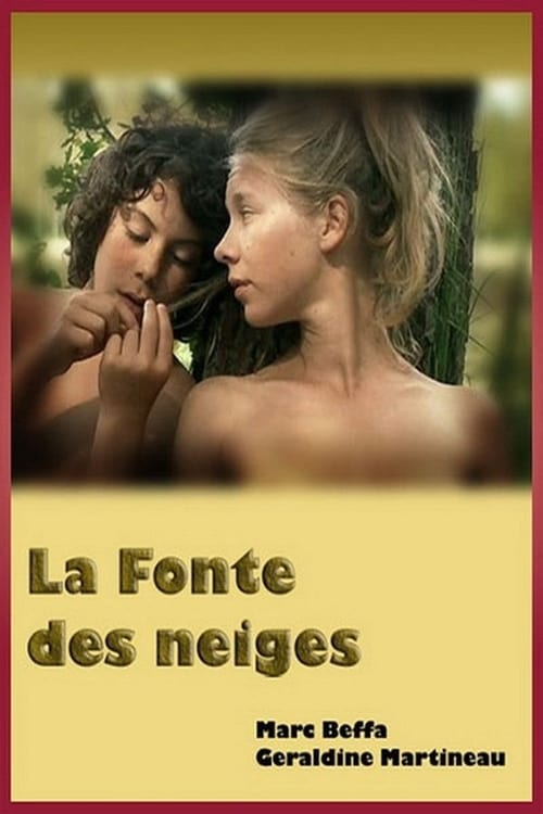 La fonte des neiges 2009