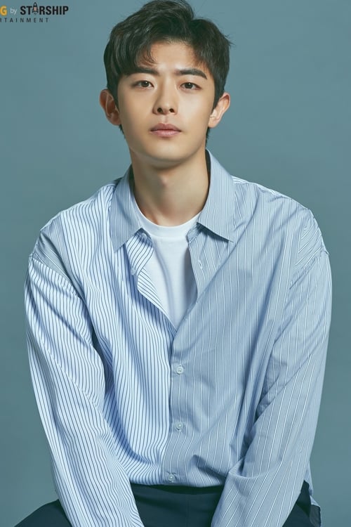 Kép: Jung Won-chang színész profilképe