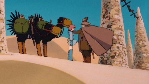 Nausicaä of the Valley of the Wind Screenshot